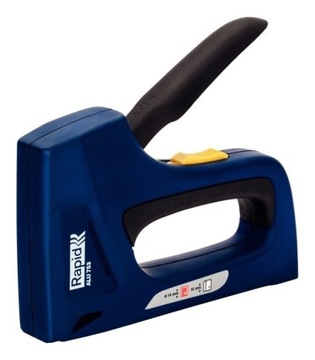 RAPID ALU753 Profesjonalny Taker Zszywacz