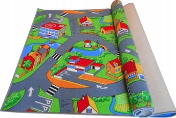 Dywan DZIECIĘCY 1,5x1,5 150x150 Dywanik Dla Dzieci