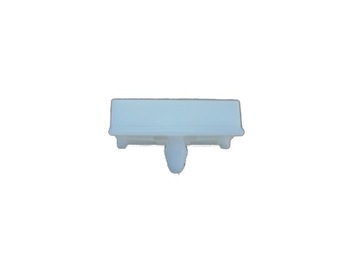 3x spinka klamra nakładki progowej BMW E36 E46 E90 E91 8184574