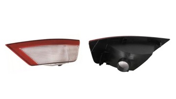 LAMPA COFANIA ZDERZAK TYŁ FORD FOCUS II MK2 08- P