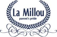 Детский шарф La Millou Velvet French Lavender