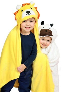 BabyArts комплект из 2-х ОДЕЯЛ с капюшоном, 85х95