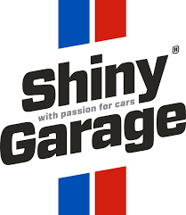 SHINY GARAGE Back2Black TTD пластиковые шины 500 мл!