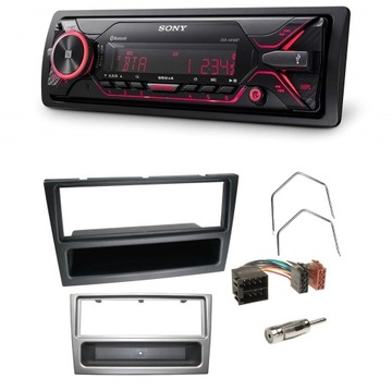 SONY DSX-A416BT RADIO OPEL VECTRA CORSA AGILA