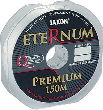 ŻYŁKA PRZYPONOWA ETERNUM PREMIUM 0,08mm 25m JAXON