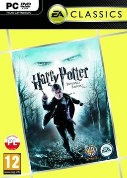 Harry Potter i Insygnia Śmierci część 1 -PL NOWA