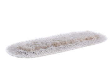 Nakładka na MOP przemysłowy z tkanej bawełny 80cm