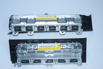 MERCEDES GLA W156 - ULOŽENÍ KOLENO X 2.