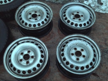 Стальной диск VW T5 T5 лифт T6 Transporter 16 дюймов