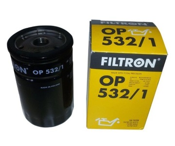 FILTR OLEJU OP532/1 FORD ESCORT MONDEO ESCORT