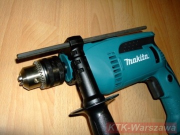 Дрель Makita HP1640K 680 Вт + КОРПУС И СВЕРЛА