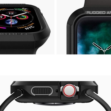 SPIGEN ODPORNE ETUI DO - APPLE WATCH 44 45 MM