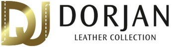 Dámska kožená bunda prešívaná DORJAN PAT102 L