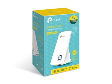 TP-LINK TL-WA850RE Усилитель сигнала Wi-Fi 300 Мбит/с