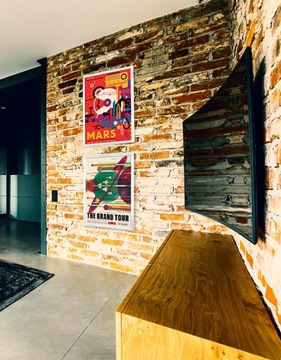 Obraz Grand Tour Visions of the Future retro