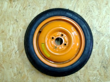 Dojazdówka koło Honda 4x114 135/80/15 D15 rezerwa