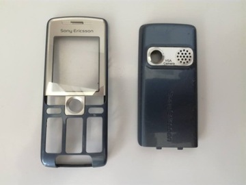 SONY ERICSSON K310 ОРИГИНАЛЬНЫЙ СИНИЙ КОРПУС