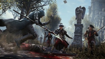 ASSASSIN'S CREED UNITY [PC_PL] КЛЮЧ UPLAY + БЕСПЛАТНО