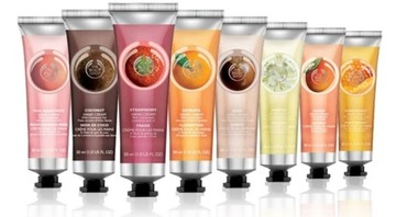 THE BODY SHOP ARGAN HAND CREAM Крем для рук 30 мл