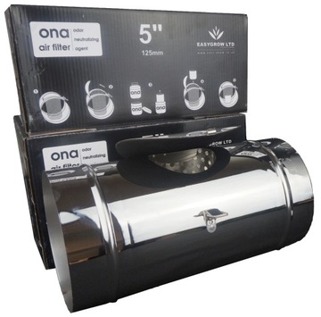ONA FILTR Powietrza 200mm