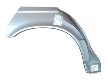 Reperaturka błotnika BMW E34 1987-1996 SEDAN LEWA