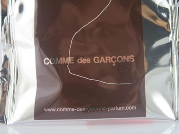 Comme Des Garcons 2 Парфюмированная вода 1,5 мл ПРОБНИК