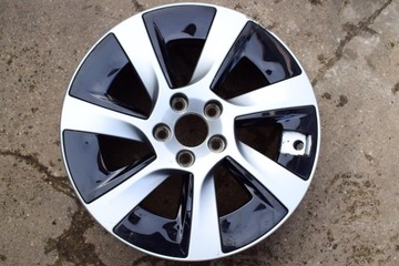 DISK HLINÍK VOLVO OE 8.0" X 17" 5X108 ET 55