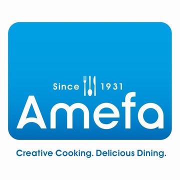 фото ориг. №11, Amefa 24 cutlery dining knives spoons 1570 bologna set for 6 places box