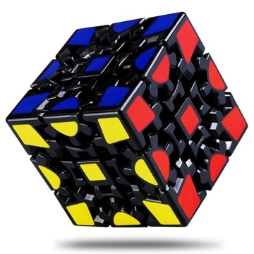 Kostka logiczna do układania Gear cube 3x3x3 3x3 gra układanka logiczna