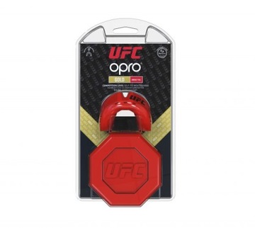 Каппа OPRO UFC GOLD + футляр