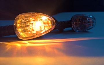 Поворотники для мотоциклов HONDA HIT BULBS