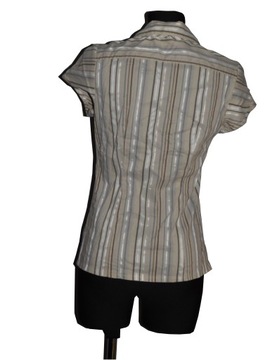 Mexx koszula damska rozmiar 36/38 (S/M) w paski