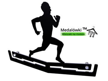 ВЕШАЛКА ДЛЯ МЕДАЛЕЙ MEDAL RUNNER 2