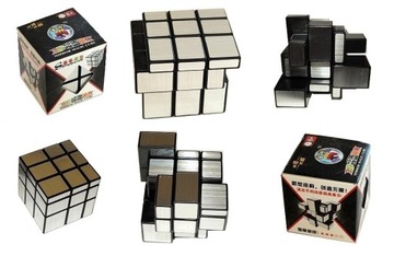 UKŁADANKA LOGICZNA - KOSTKA SHENGSHOU MIRROR CUBE