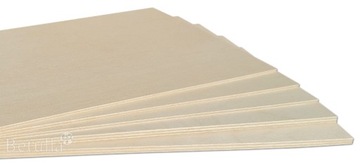 Лист фанеры 5мм кл. 1/2 РАЗРЕЗКА на 2-4 части!