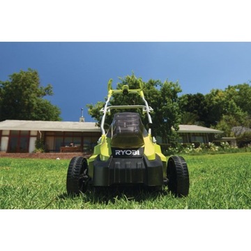 Газонокосилка RYOBI HYBRID RLM18X36H250 2 x 5,0 Ач