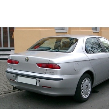 ALFA ROMEO 156 NÁRAZNÍK ZADNÍ NOVÝ KAŽDÁ BARVA !