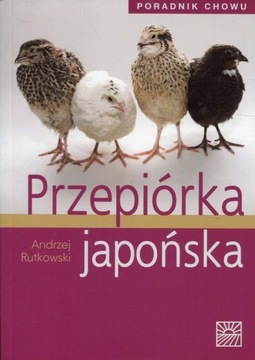 Przepiórka japońska Poradnik chowu