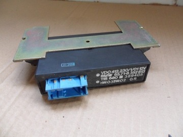 BMW E38 MODUŁ STEROWNIK VDO TEMPOMATU