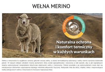 Подшлемник BRUBECK Merino Wool S/M, синий