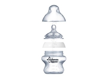 БУТЫЛКА TOMMEE TIPPEE АНТИКОЛИКИ 150 МЛ + 150 КАТ