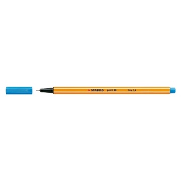 Cienkopis Stabilo Point 88 ultramaryna 88/32