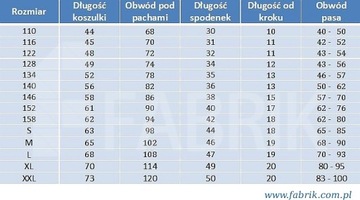 Повседневная футбольная форма сборной Польши BIG, размер 128