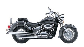 SUPER REAR Защитные ограждения SUZUKI VOLUSIA 800 BOULEVARD C50