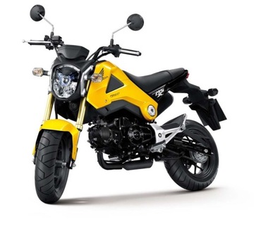 Honda MSX 125 2013-15 Лампа фары НОВАЯ OEM