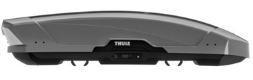 Багажник Thule Motion XT L Tytan + сумки 8006