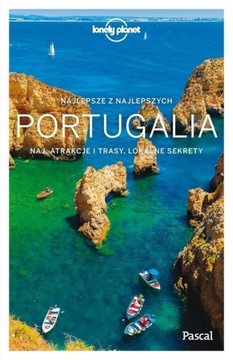 Lonely Planet Portugalia Przewodnik