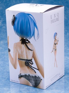 Аниме РИСУНОК Re Zero Memory Snow Rem 2 Banpresto