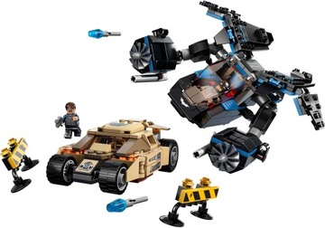 фото ориг. №5, Lego superheroes 76001 batman tumbler shop 24г