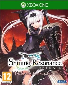 SHINING RESONANCE REFRAIN DRACON LAUNCH EDTION X1
